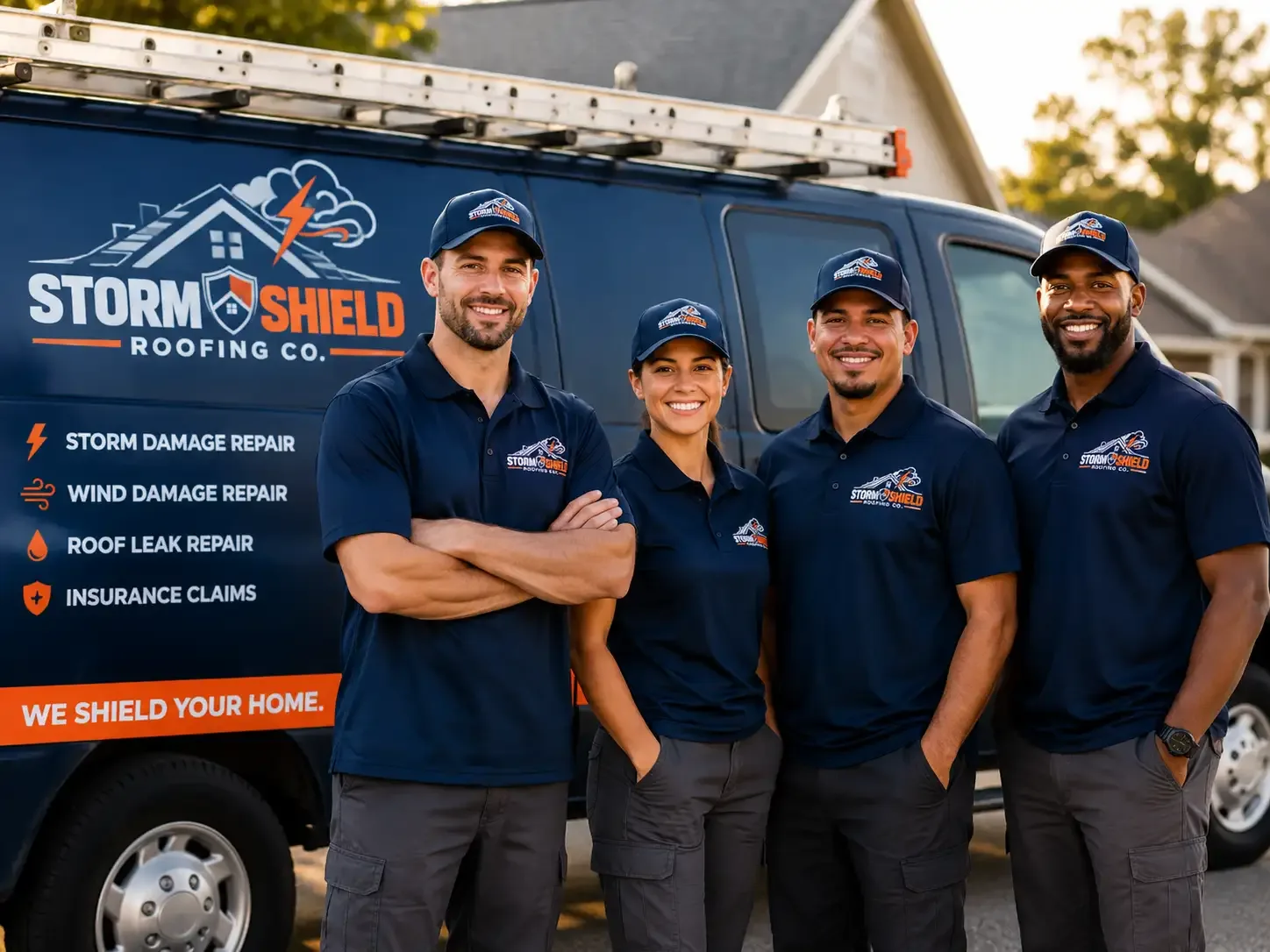 Storm Damage Roof Repair company in Green River, WY