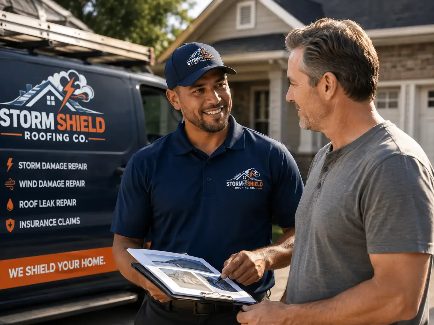 Storm Damage Roof Repair Green River, WY FAQs